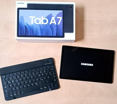 Samsung Galaxy Tab A7 SM-T500 32GB, Wi-Fi, 10,4 Zoll - Grau