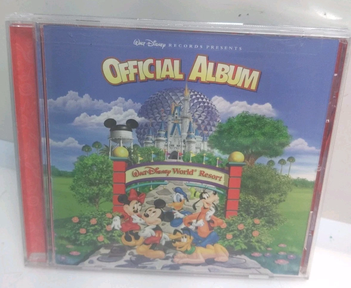 Disney Album Music CDs for sale | eBay