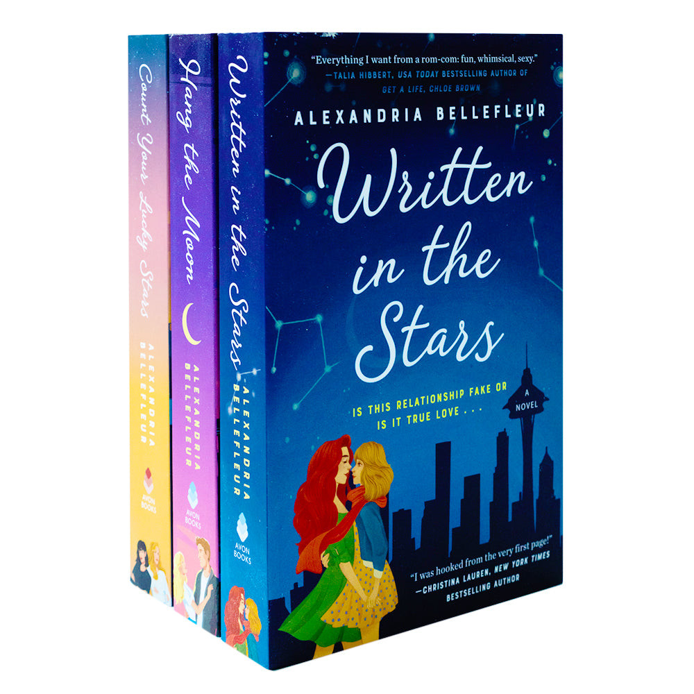 Written in the Stars 3-Book Collection by Alexandria Bel | Alexandria Bellefleur - Image 12