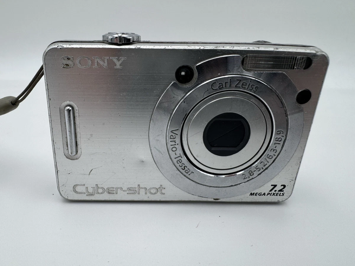 Sony Sony Cyber-shot Digital Cameras 7-7.9 MP Maximum Resolution