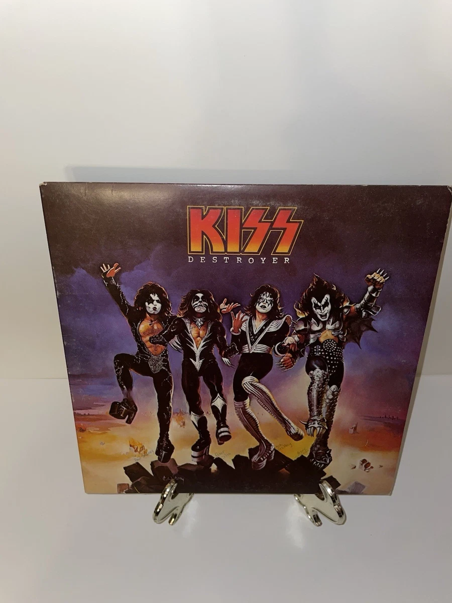 Kiss Destroyer Lp for sale | eBay