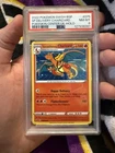 Pokemon Center UK Special Delivery Charizard PSA 8 - Some Scratching