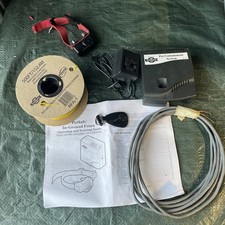 PetSafe RF-1002 In-Ground Dog Fence Transmitter Pet Containment Complete