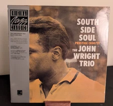 John Wright Trio - South Side Soul (OJC Series, 2024) New/Sealed