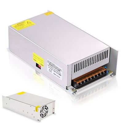 DC 12V 100A 1200W Switching Power Supply Adapter PSU AC-DC 12Volt Industrial ...