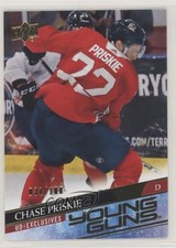 2020-21 Upper Deck Young Guns UD Exclusives 31/100 Chase Priskie #473 0b9f