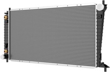 Radiator Compatible with 2005-2008 Ford F-150 4.2L V6 4.6L 5.4L V8, 2004 Expedit