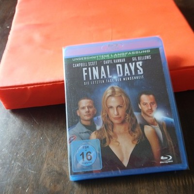 Final Days - Die letzten Tage der Menschheit (DVD) - NEU und OVP!