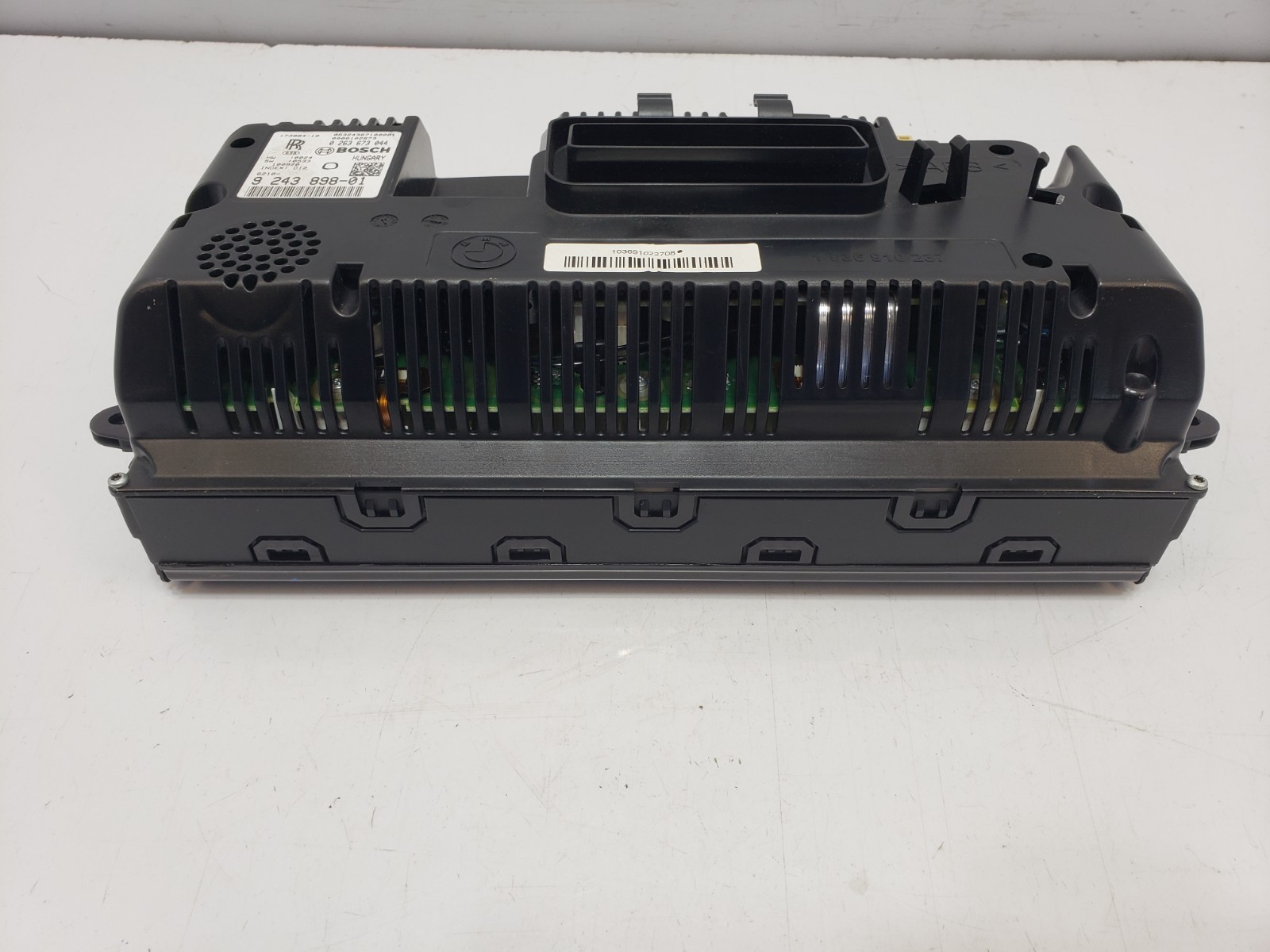 ✅ 2010-2014 OEM Rolls Royce Ghost RR4 Speedometer Intrument Cluster Tachometer *