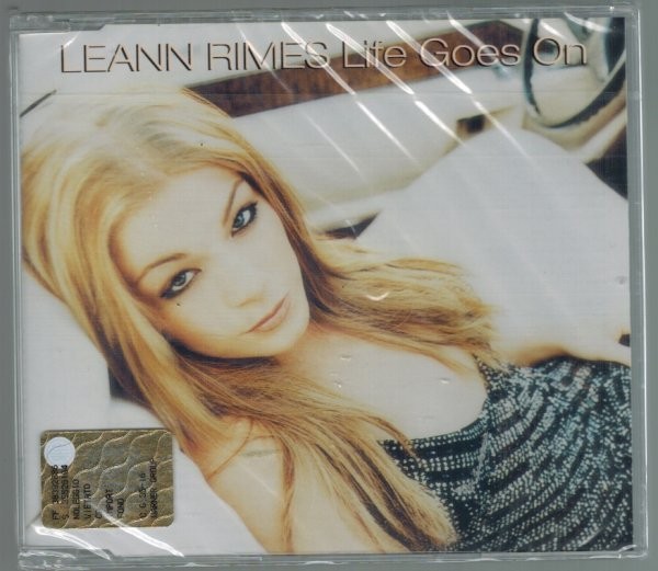 Leann Rimes CD Single - Life Goes On