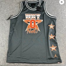 Jordan Why Not Westbrook 0 Jersey Mens XL Gra...