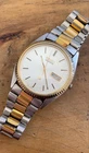 Seiko sq vintage men's quartz watch 5H23-8020