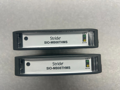 Automation Direct Stride SIO-MB08THMS 8 Channel TC/mV Analog Input Modules