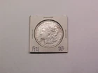 1921 US MORGAN SILVER DOLLAR  2113