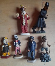 Robert Harrop X6 Joblot Doggie People.Dog figurines limited Editions AUCTION 4