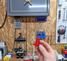 Primer Chute for Dillon Square Deal B – Spent Primer Catcher – SET OF 2