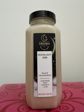 Bath Body Works AROMATHERAPY MOONLIGHT ZEN BLACK CHAMOMILE Luxury Bath 15 oz