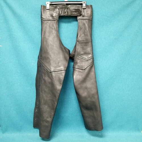 Hudson Leather Size XS Motorcycle Chaps