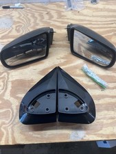Returned Item - R13 04-12 Colorado Manual Sport Mirrors Pair