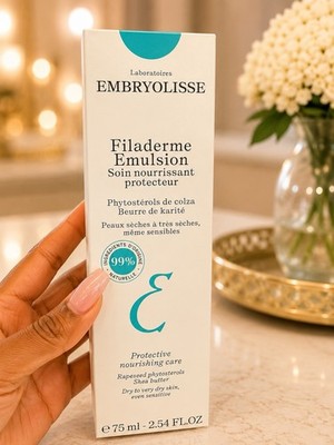 Embryolisse Filaderme Emulsion, 2.54 oz EXP 01/2027