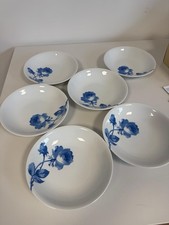 Driade Kosmo 6x tiefe Teller / Pasta Teller – Design Porzellan – NP 150€ gesucht