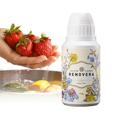 Renovera Fruit  Vegetable Wash | Gentle Enough for Baby Food, 1 Bottle Lasts ...