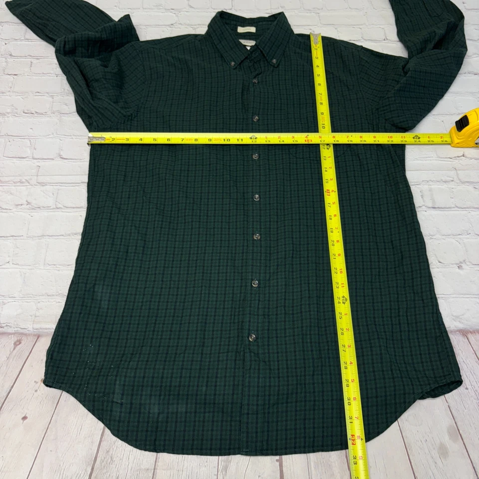 NWT Sewn for J. Crew Men Button Shirt Top Size LT Large Tall Classic C035 -16 - Image 2 of 4