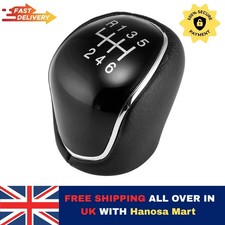 6 Speed Gear Knob For Ford Transit Custom Tourneo Mondeo Kuga Focus 1798600 UK