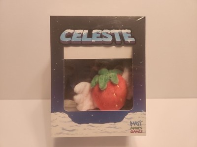 Celeste Collector s Edition Limited Run Games Complete PS4 BRAND NEW 107