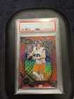 2024 Panini Select - Club Level Bo Nix #221 Red Prizm /49 (RC) PSA 10!! 🔥🔥
