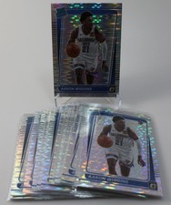 Lot of 16: 2021-22 Panini Donruss Optic Silver Pulsar Prizm #191 Aaron Wiggins