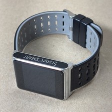 Stauer Smart Watch Fitness Tracker Untested