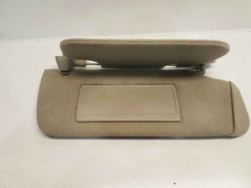2003 Chevrolet Tahoe Passenger Right Sun Visor *TAN* SEE PART DESCRIP - Imagem 3 de 4