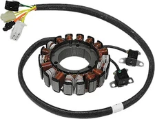 SP1 Alternator Stator Generator Assembly for Polaris Rush 800 11