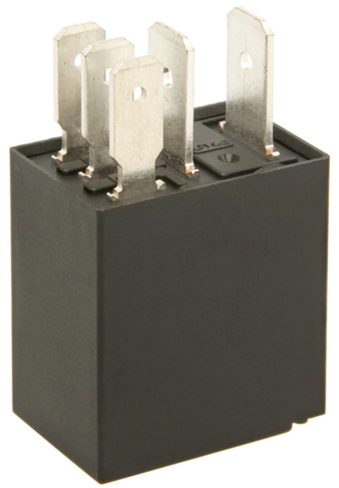 Relé embrague compresor aire acondicionado 4 estaciones 36126 Foto 2 de 4