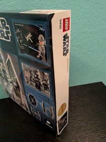 LEGO Star Wars: TIE Fighter (9492) New Open Box 