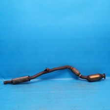 Audi A6 4F C6 3.2 FSI Katalysator rechts 4F0131701AS Vorschalldämpfer AUK PE1