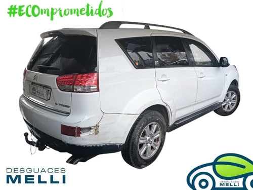 8637A320 Caja Reles/Fusibles para CITROEN C-CROSSER VTR 2009 9071059 - Imagen 10 de 10