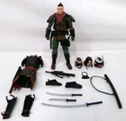 GI Joe Classified Series #174 Kyle Budo Jesso 6" Figure Hasbro Complete