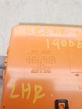 07-12 LEXUS LS460 MULTIPLEX NETWORK CONTROL MODULE CHASSIS ECM ASSEMBLY 