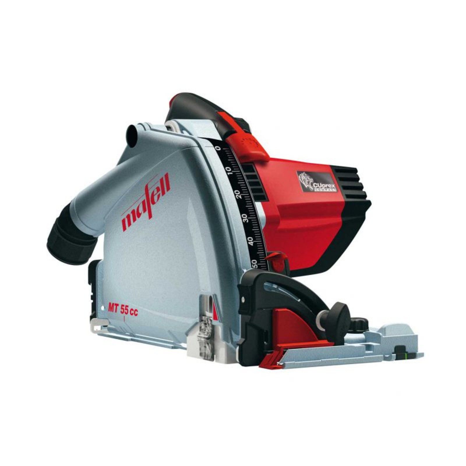 Mafell MT55CC Midi Plunge Saw in case 110v 917 636