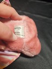 Vintage Commonwealth Sleeping Pink Pastel Teddy Bear Pajama Plush Stuffed Animal — photo 4