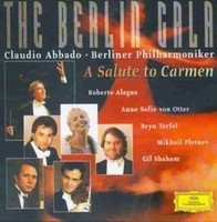 The Berlin Gala Von Anne Sofie Von Otter, Claudio Abbado | Cd | Zustand Neu