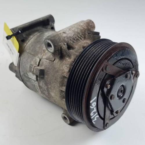 8200678499 klimakompressor 3190768 RENAULT MEGANE II COUPE CABRIO 1.9 DCI 2003