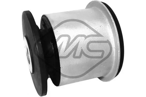 Metalcaucho 06605 Silent Block Assale posteriore, Cuscinetto gomma-metallo - Immagine 2