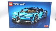 Lego Technic 42083 Bugatti Chiron Maßstab 1:8- 3599 Teile ab 16 Jahre Neu in OVP