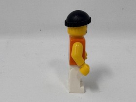 LEGO City Jail Prisoner Minifigure 92116 Prison Island 60130