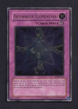 Yu-Gi-Oh! Elementarabsorber EOJ-FR056 Ultimate Rare