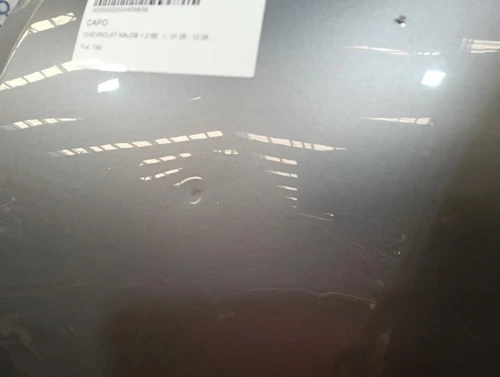Capo para CHEVROLET KALOS 1.2 SE 2007 459839 - Imagen 2 de 7