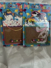 Lisa Frank Cork Board Lot Of 2